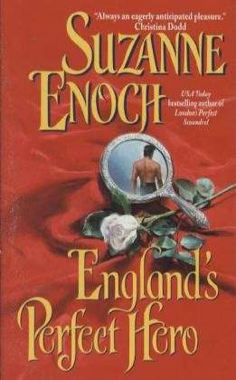 Cover for Suzanne Enoch · England's Perfect Hero - Lessons in Love (Paperback Book) (2004)