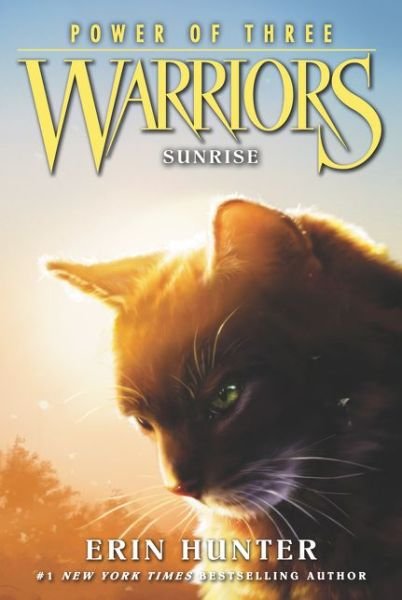 Cover for Erin Hunter · Warriors: Power of Three #6: Sunrise - Warriors: Power of Three (Paperback Book) (2015)