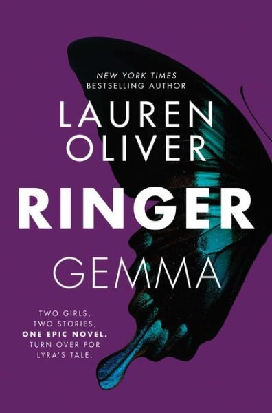 Cover for Lauren Oliver · Ringer International Edition (Pocketbok) (2017)