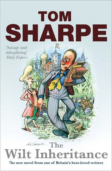 Cover for Tom Sharpe · The Wilt Inheritance: (Wilt Series 5) - Wilt (Paperback Book) (2011)