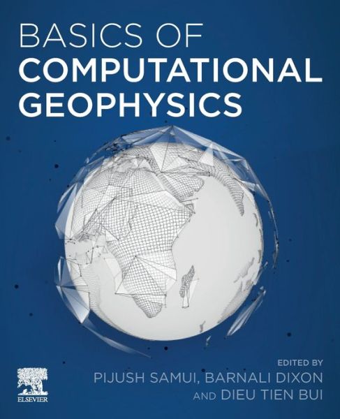 Cover for Basics of Computational Geophysics (Paperback Book) (2020)
