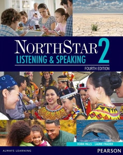 Cover for Mills · NorthStar Listening and Speaking (Book) (2014)