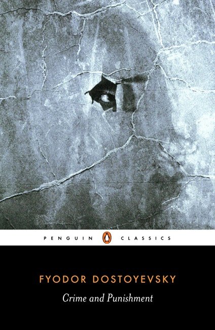 Crime and Punishment - Fyodor Dostoyevsky - Libros - Penguin Books Ltd - 9780140449136 - 30 de enero de 2003