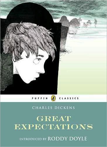 Cover for Charles Dickens · Great Expectations - Puffin Classics (Paperback Book) (2011)