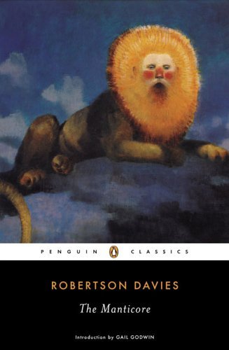 Cover for Robertson Davies · The Manticore - Deptford Trilogy (Pocketbok) [Reprint edition] (2006)