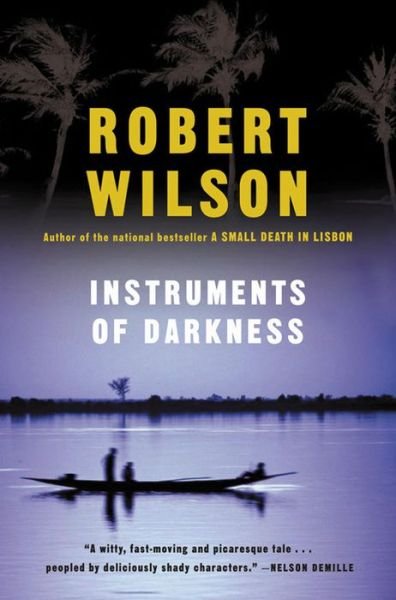 Cover for Robert Wilson · Instruments of Darkness (Taschenbuch) [1st edition] (2003)