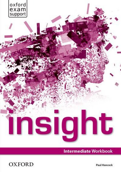 Cover for Editor · Insight: Intermediate: Workbook - Insight (Pocketbok) (2013)