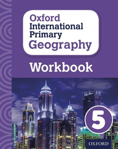 Cover for Terry Jennings · Oxford International Geography: Workbook 5 - Oxford International Geography (Taschenbuch) (2015)
