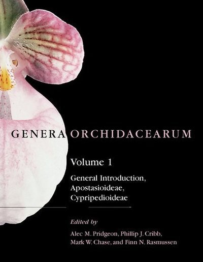 Cover for Pridgeon · Genera Orchidacearum: Volume 1: Apostasioideae and Cypripedioideae - Genera Orchidacearum (Hardcover Book) (1999)