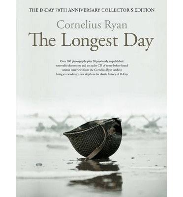 Cover for Cornelius Ryan · The Longest Day (Bok) [70 Anniversary edition] (2014)