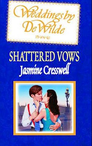 Cover for Jasmine Cresswell · Shattered Vows (Paperback Book)