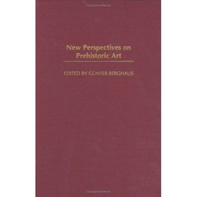 Cover for Gunter Berghaus · New Perspectives on Prehistoric Art (Hardcover Book) (2004)