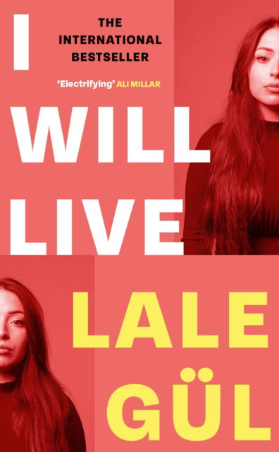 Cover for Lale Gul · I Will Live (Paperback Book) (2025)