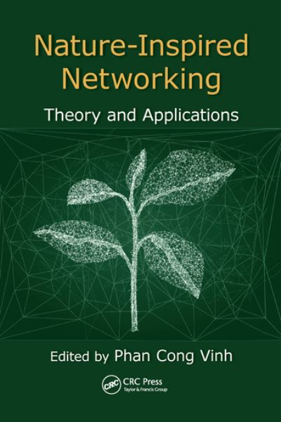 Cover for Phan Cong Vinh · Nature-Inspired Networking: Theory and Applications (Paperback Book) (2020)