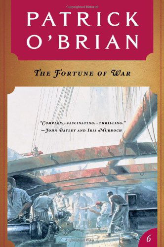 Cover for Patrick O'Brian · The Fortune of War (Paperback Book) (1991)