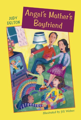 Angel's Mother's Boyfriend (Angel O'leary) - Judy Delton - Książki - HMH Books for Young Readers - 9780395979136 - 1 października 1999