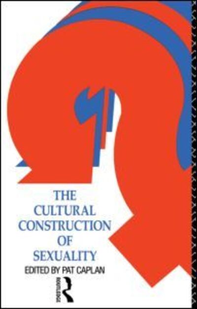 Cover for Pat Caplan · The Cultural Construction of Sexuality (Paperback Book) (1987)