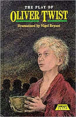 Cover for Nigel Bryant · The Play Of Oliver Twist - Heinemann Plays For 11-14 (Hardcover bog) (1995)