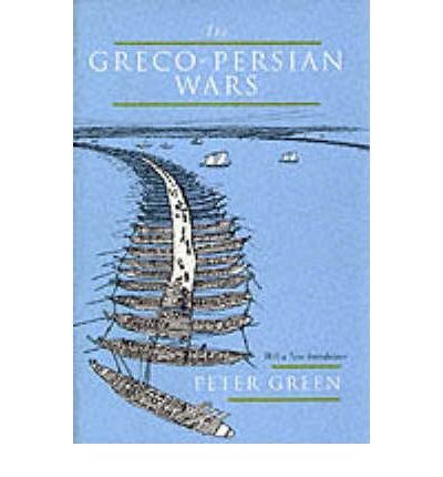 Cover for Peter Green · The Greco-Persian Wars (Paperback Book) (1998)