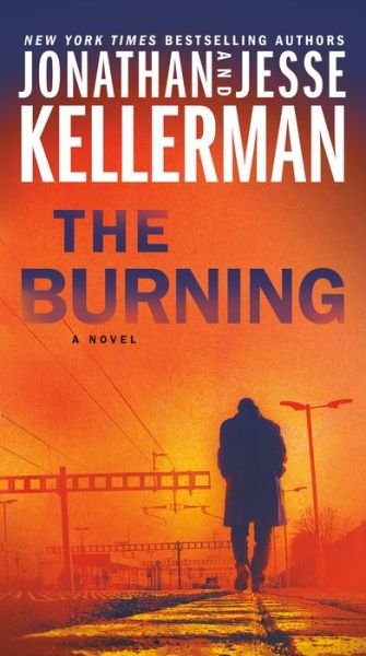 Cover for Jonathan Kellerman · Burning (Bok) (2022)