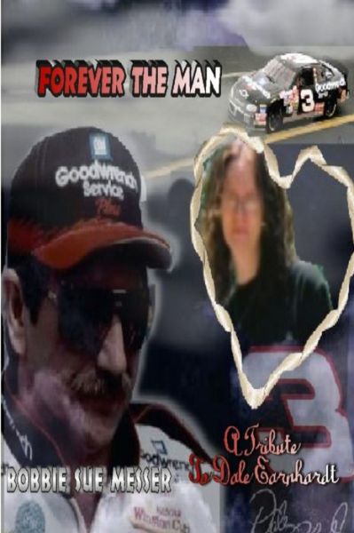 Cover for Bobbie Sue Messer · Forever the Man (Book) (2009)