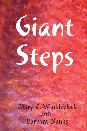 Cover for Barbara Blanks · Giant Steps (Paperback Bog) (2010)