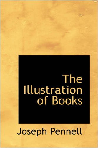 Cover for Joseph Pennell · The Illustration of Books (Paperback Book) (2008)