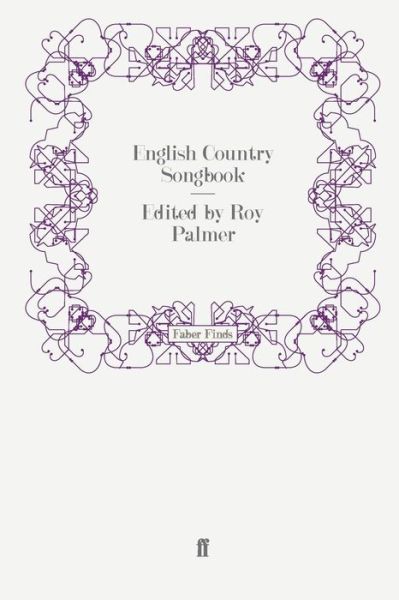 Cover for English Country Songbook (Paperback Book) [Main edition] (2008)