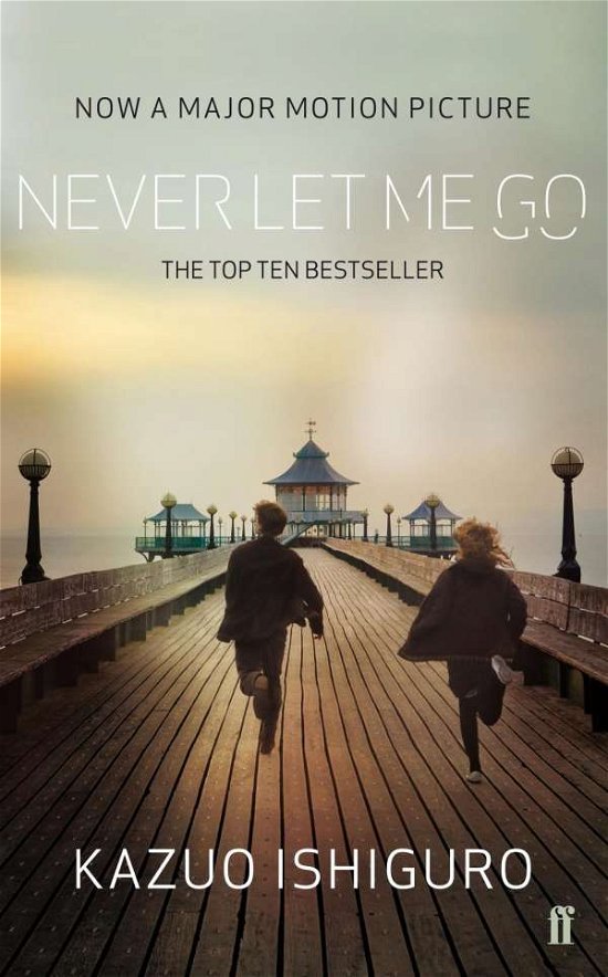 Cover for Kazuo Ishiguro · Never Let Me Go (Paperback Bog) [Open Market Edition - Film tie in edition] (2010)