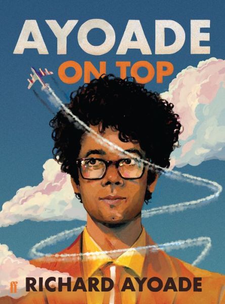 Cover for Richard Ayoade · Ayoade on Top (Hardcover Book) [Main edition] (2019)