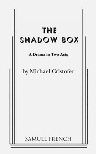 Cover for Michael Christofer · Shadow Box: a Drama in Two Acts (Paperback Bog) (2011)