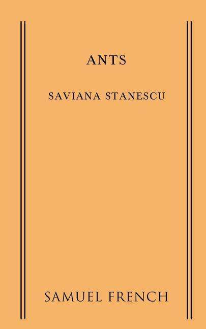 Cover for Saviana Stanescu · Ants (Paperback Book) (2014)