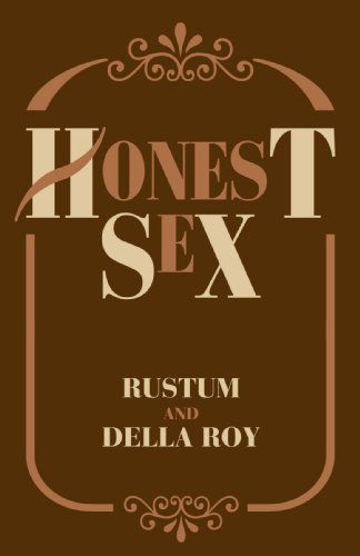 Cover for Rustum Roy · Honest Sex (Paperback Book) (2003)