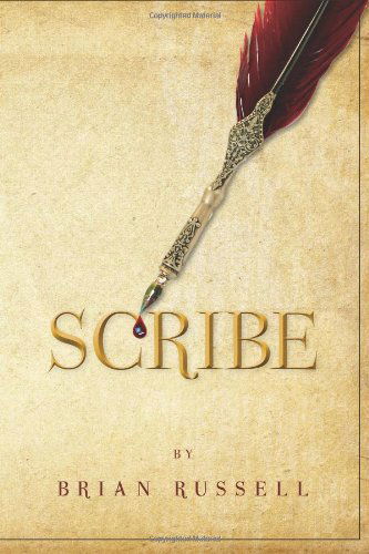 Cover for Brian Russell · Scribe (Paperback Book) (2013)