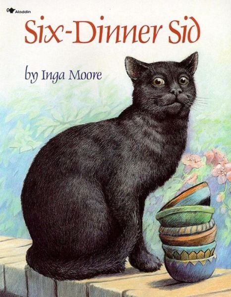 Six-dinner Sid - Inga Moore - Bøger - Aladdin - 9780671796136 - 1. april 1993