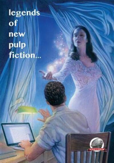 Cover for Ron Fortier · Legends of New Pulp Fiction (Paperback Book) (2015)