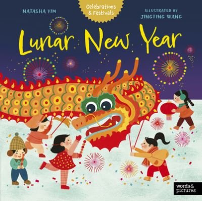 Cover for Natasha Yim · Lunar New Year (Book) (2023)