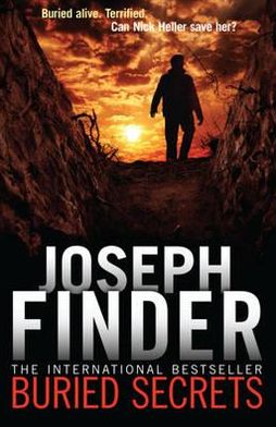 Buried Secrets - Joseph Finder - Kirjat - Headline Publishing Group - 9780755342136 - torstai 5. tammikuuta 2012