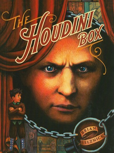 Cover for Brian Selznick · The Houdini Box (Innbunden bok) (2001)
