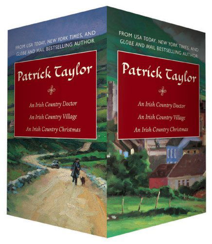 Cover for Patrick Taylor · Patrick Taylor Irish Country Boxed Set (Paperback Book) [Box edition] (2012)