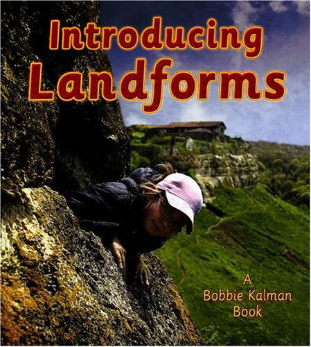 Cover for Kelley Macaulay · Introducing Landforms (Looking at Earth) (Paperback Book) (2008)