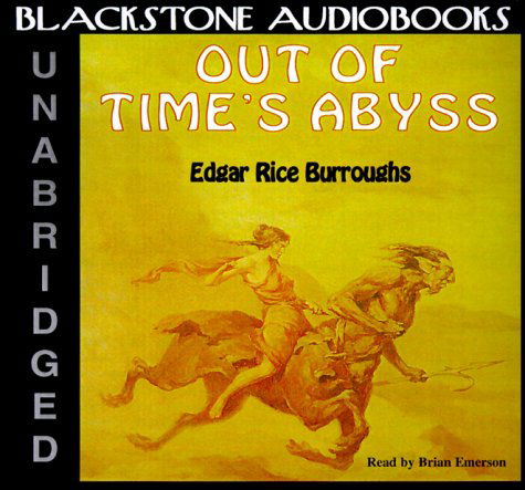 Cover for Edgar Rice Burroughs · Out of Time's Abyss (Audiobook (CD)) [Unabridged edition] (2000)