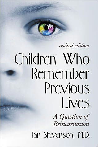 Cover for Stevenson, Ian, M.D. · Children Who Remember Previous Lives: A Question of Reincarnation, rev. ed. (Paperback Book) [Revised edition] (2000)