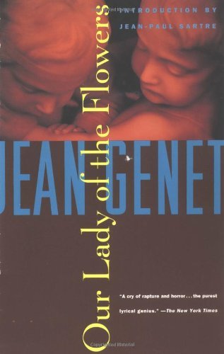 Cover for Jean Genet · Our Lady of the Flowers (Paperback Book) [Reissue edition] (1994)