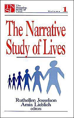 Cover for Ruthellen Josselson · The Narrative Study of Lives - The Narrative Study of Lives series (Taschenbuch) (1993)
