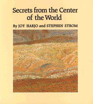 Cover for Joy Harjo · Secrets From The Center Of The World (Paperback Book) (1989)