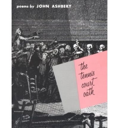 The Tennis Court Oath - John Ashbery - Böcker - Wesleyan University Press - 9780819510136 - 1 december 1977