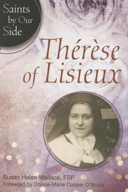 Cover for Susan Helen Wallace · Therese of Lisieux (Paperback Book) (2015)