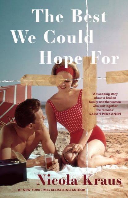 Cover for Nicola Kraus · The Best We Could Hope For (Paperback Book) (2025)