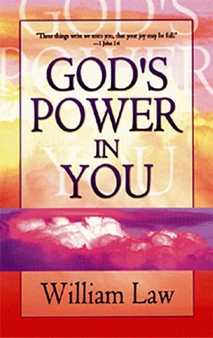 Cover for William Law · God's Power in You (Paperback Book) (1998)